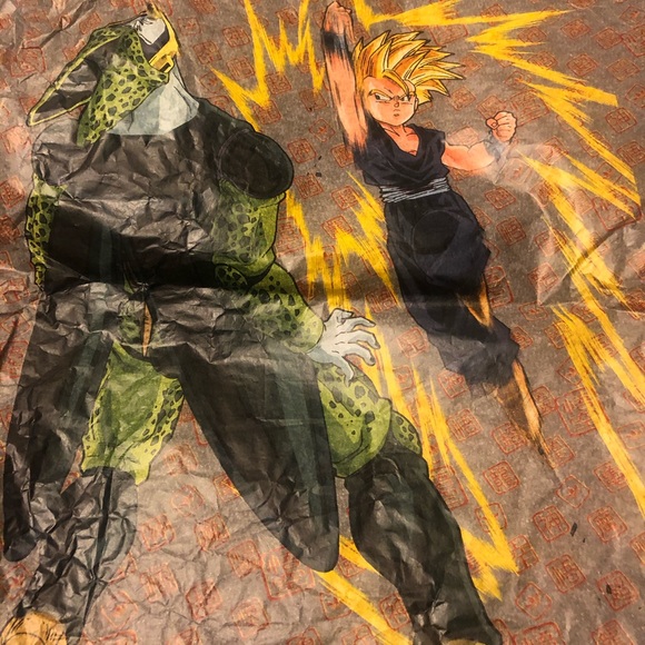 Dragon Ball Z x Adidas Collection - Picture 13 of 14